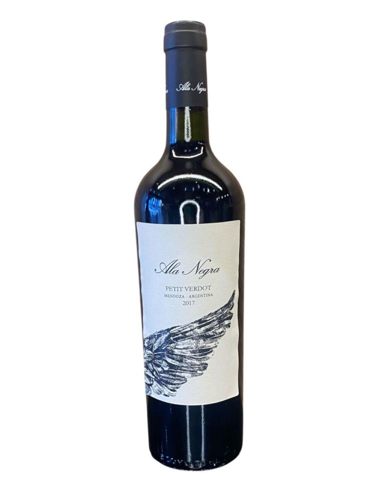 Ala Negra Petit Verdot 2017 Argentina