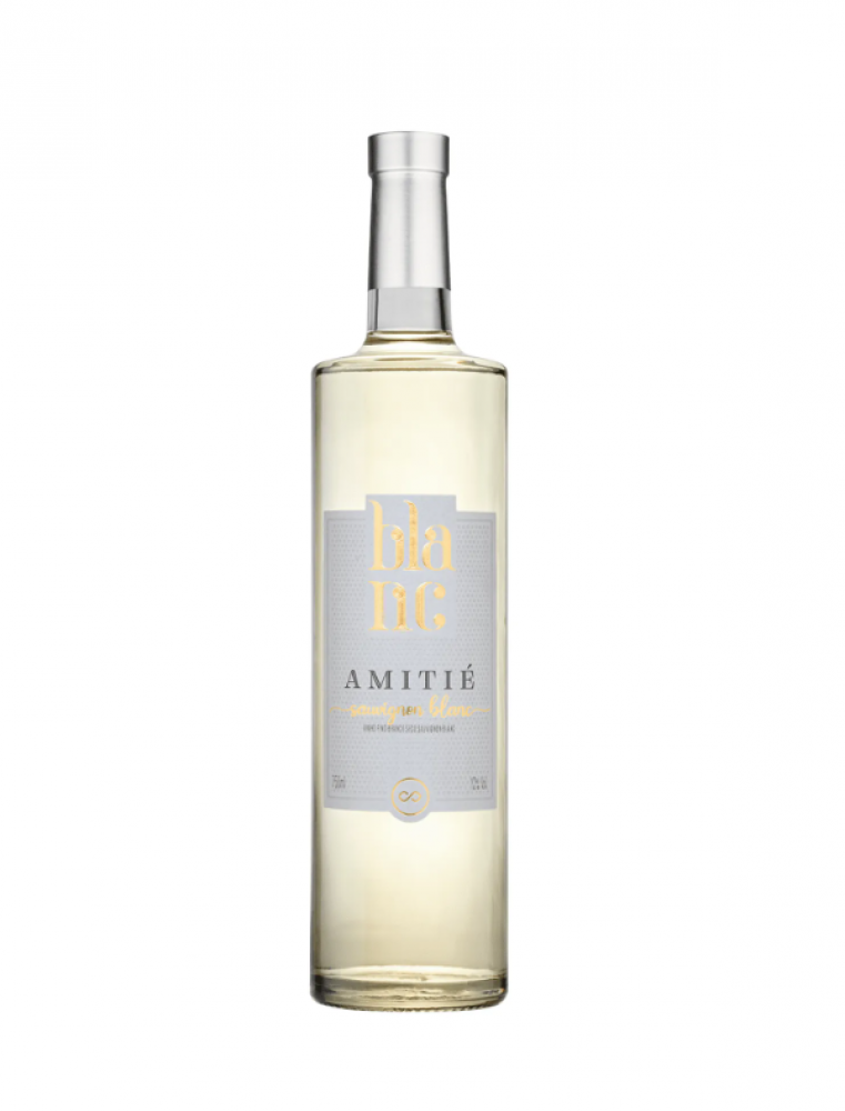 Amitié Sauvignon Blanc Serra Gaúcha Brasil 2021