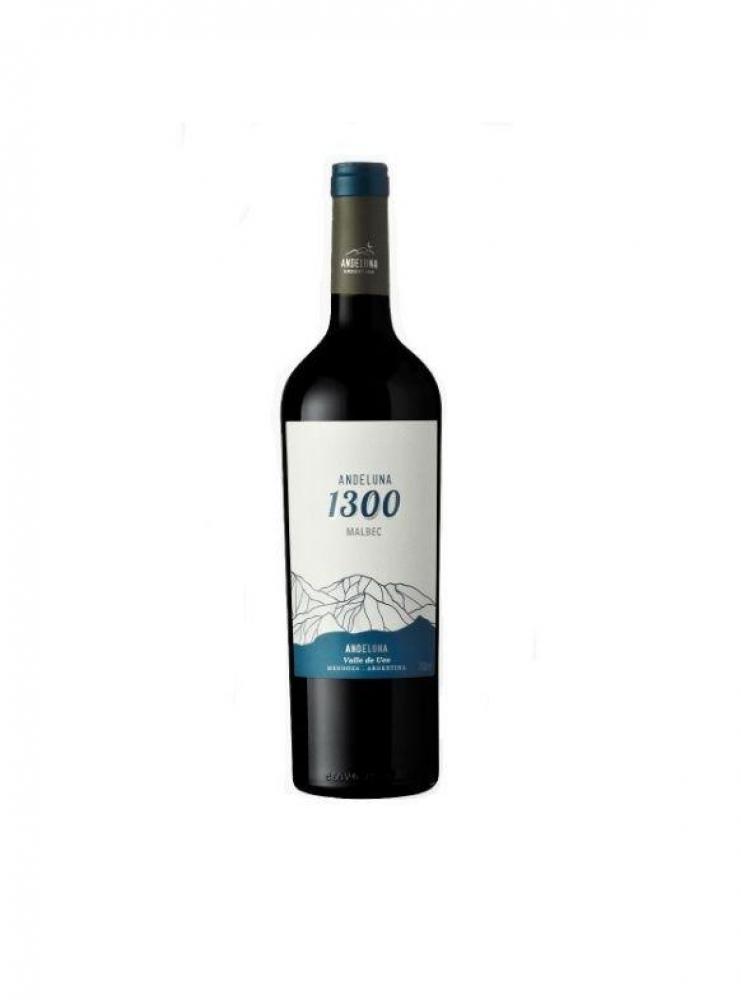 Andeluna 1300 Malbec 2021 Argentina