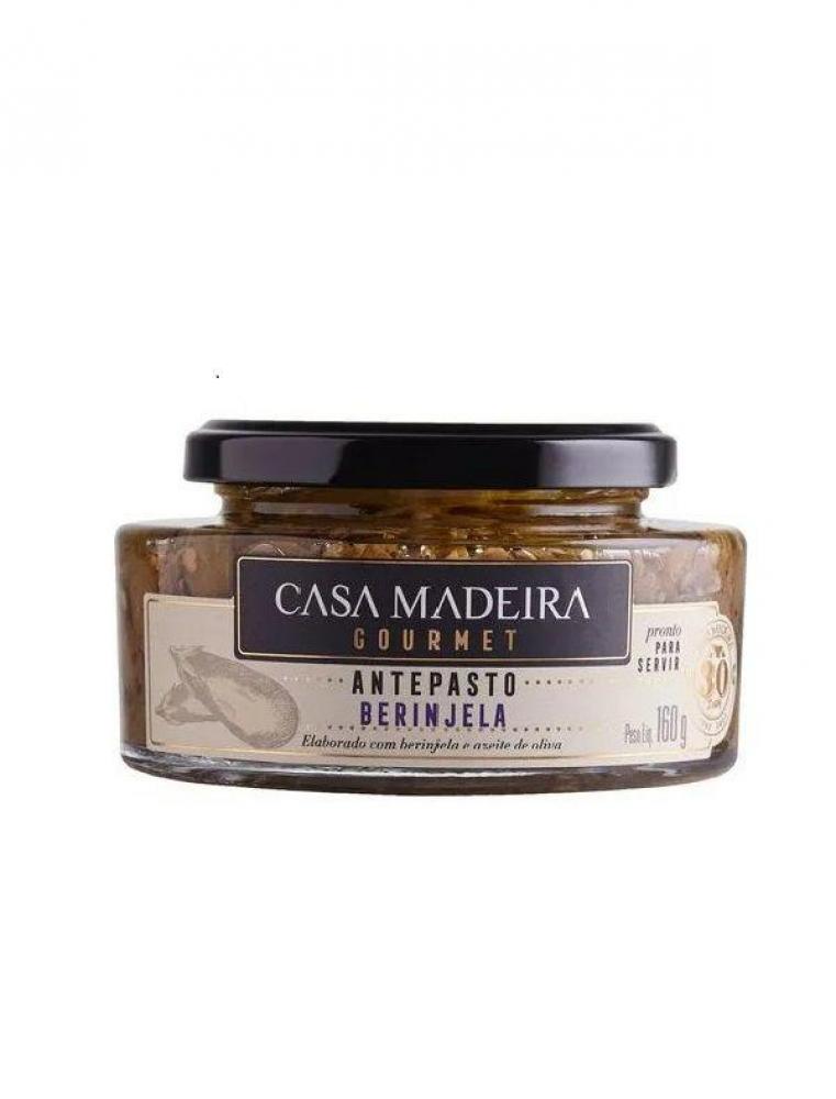 Antepasto Berinjela
