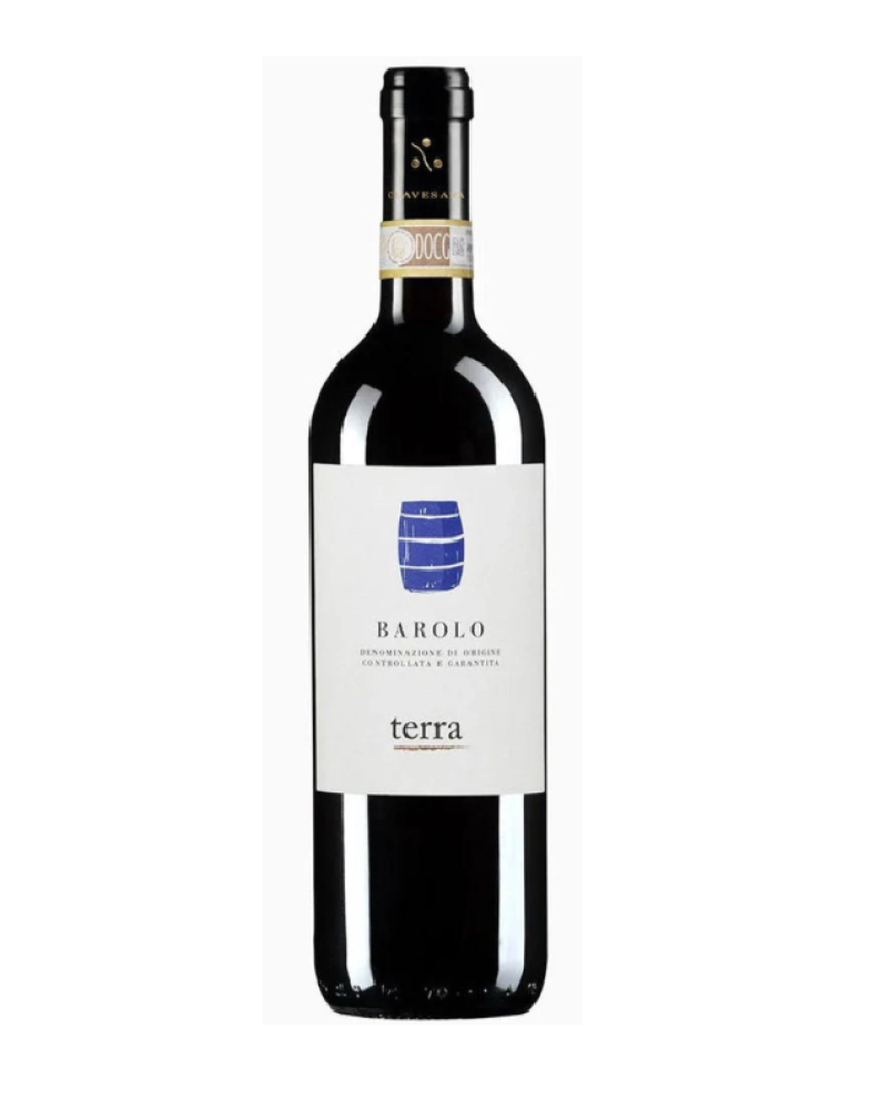 Barolo Terra Docg Nebbiolo 2018 Itália