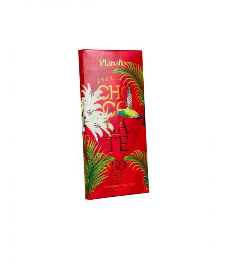 Barra Brazilian Chocolate 52% Cacau