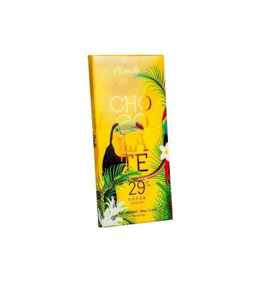 Barra Brazilian Chocolate Branco 29% Cacau