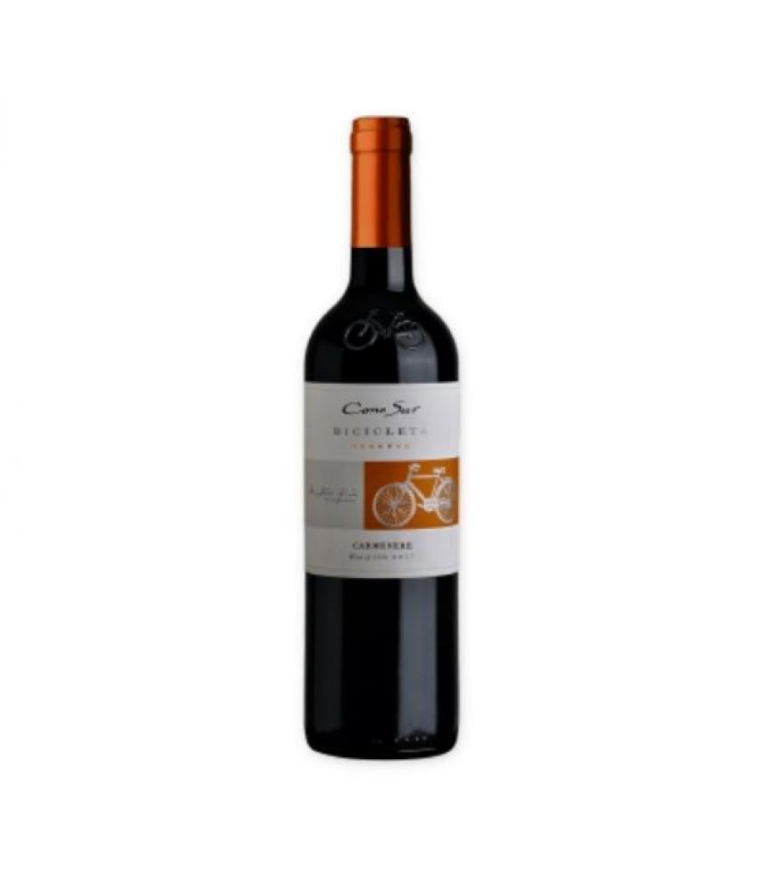 Bicicleta Reserva Carmenere 2021 Chile