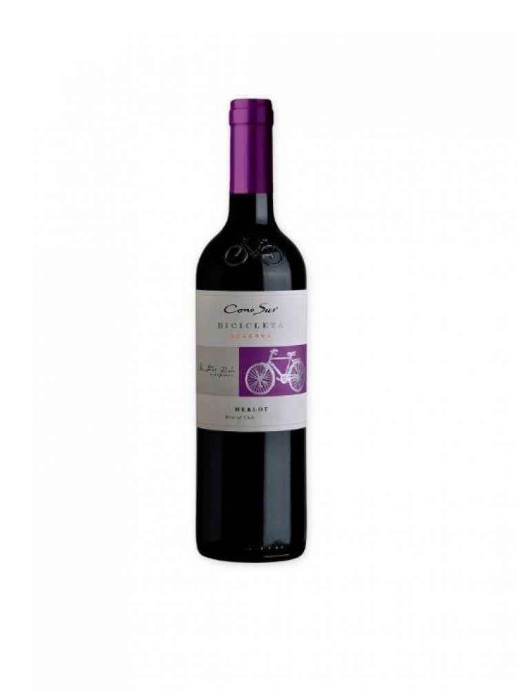 Bicicleta Reserva Merlot 2021 Chile