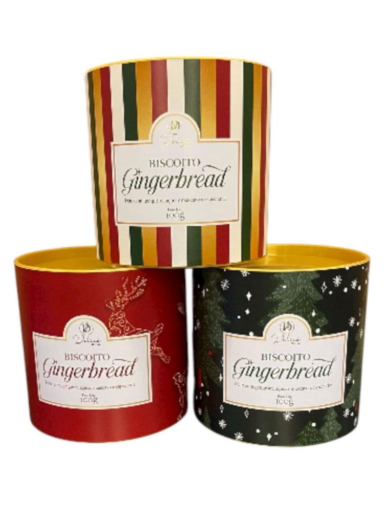 Biscoito Gingerbread Delicê & Co. 100G
