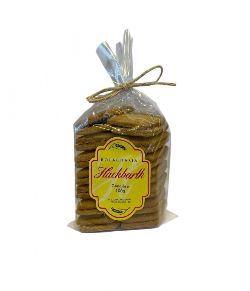 Bolacha De Gengibre Hackbarth