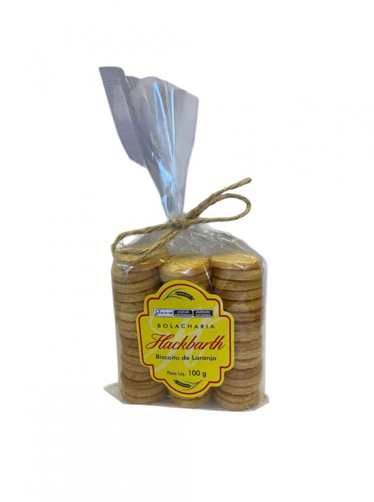 Bolacha De Laranja Hackbarth