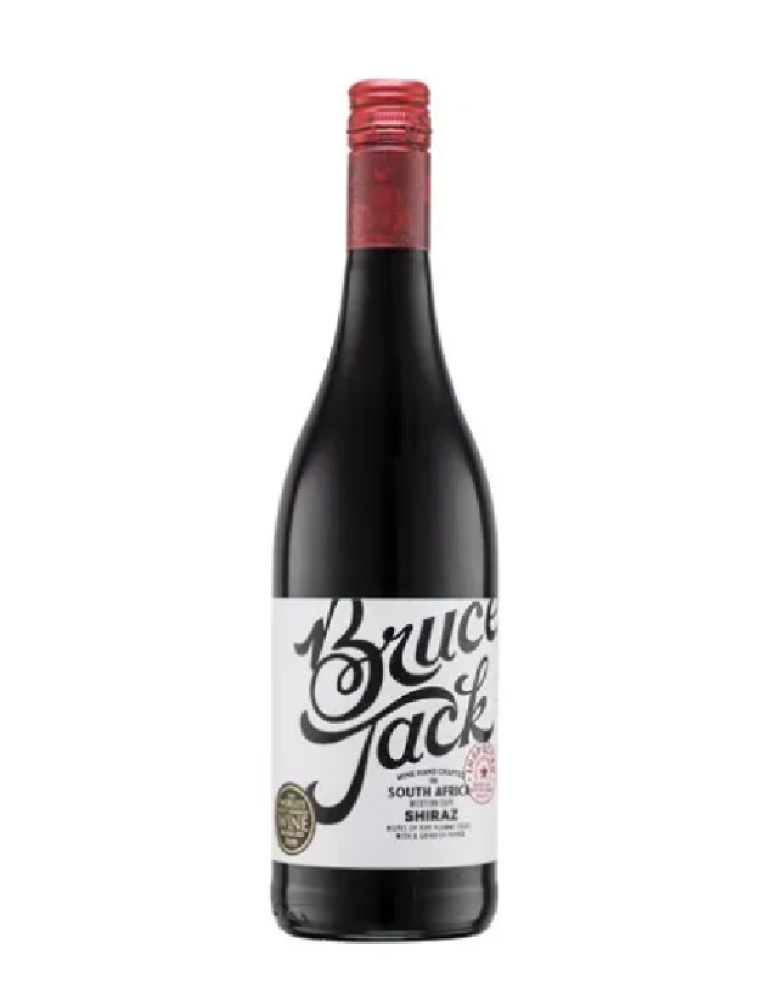 Bruce Jack Lifestyle Shiraz 2024 África Do Sul