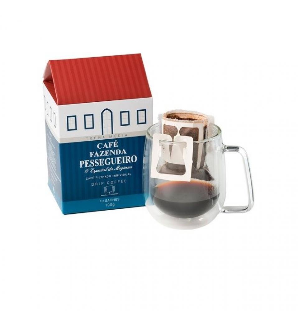 Café Fazenda Pessegueiro Drip Coffee