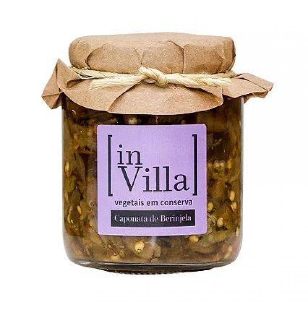 Caponata De Berinjela In Villa