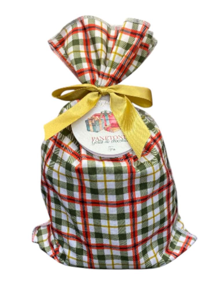 Chocotone Com Gotas De Chocolate Delicê & Co. 250G