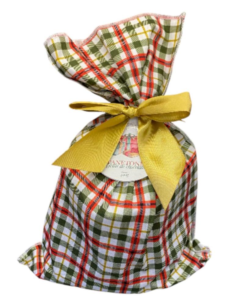 Chocotone Com Gotas De Chocolate Delicê & Co. 400G