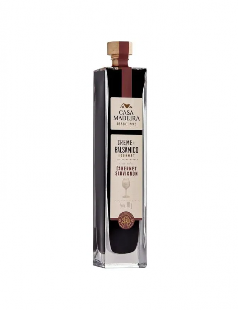 Creme De Balsâmico Cabernet Sauvignon Casa Madeira