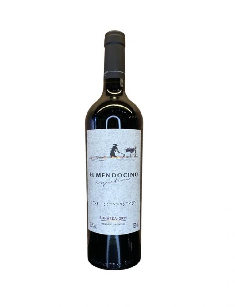 El Mendocino Bonarda 2021 Argentina