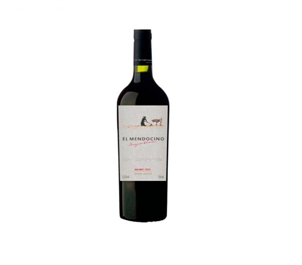 El Mendocino Malbec 2019 Argentina