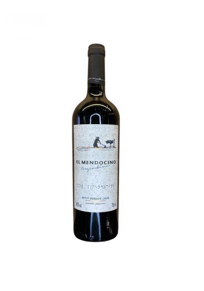 El Mendocino Petit Verdot 2020 Argentina