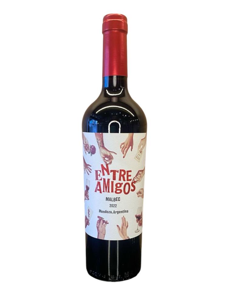 Entreamigos New Vintage Malbec 2022 Argentina