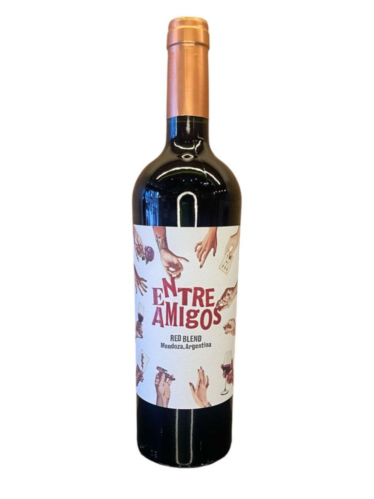 Entreamigos New Vintage Red Blend 2025 Argentina