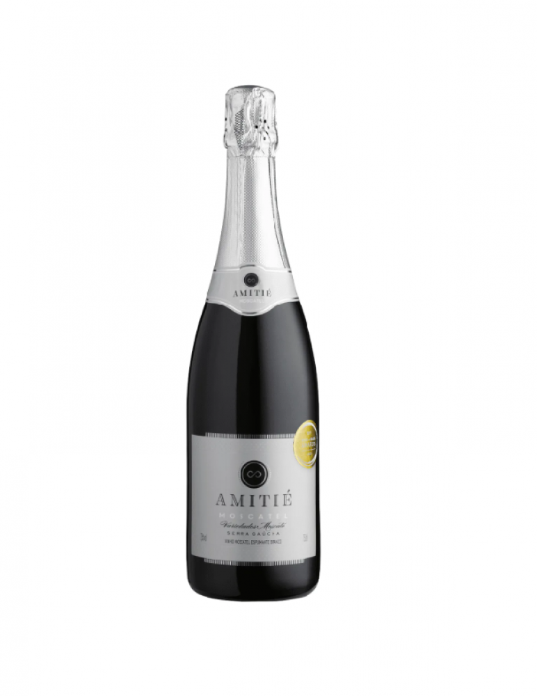 Espumante Moscatel Amitié