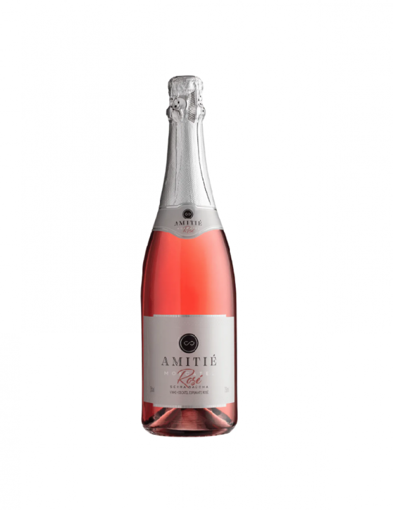 Espumante Moscatel Rose Amitié