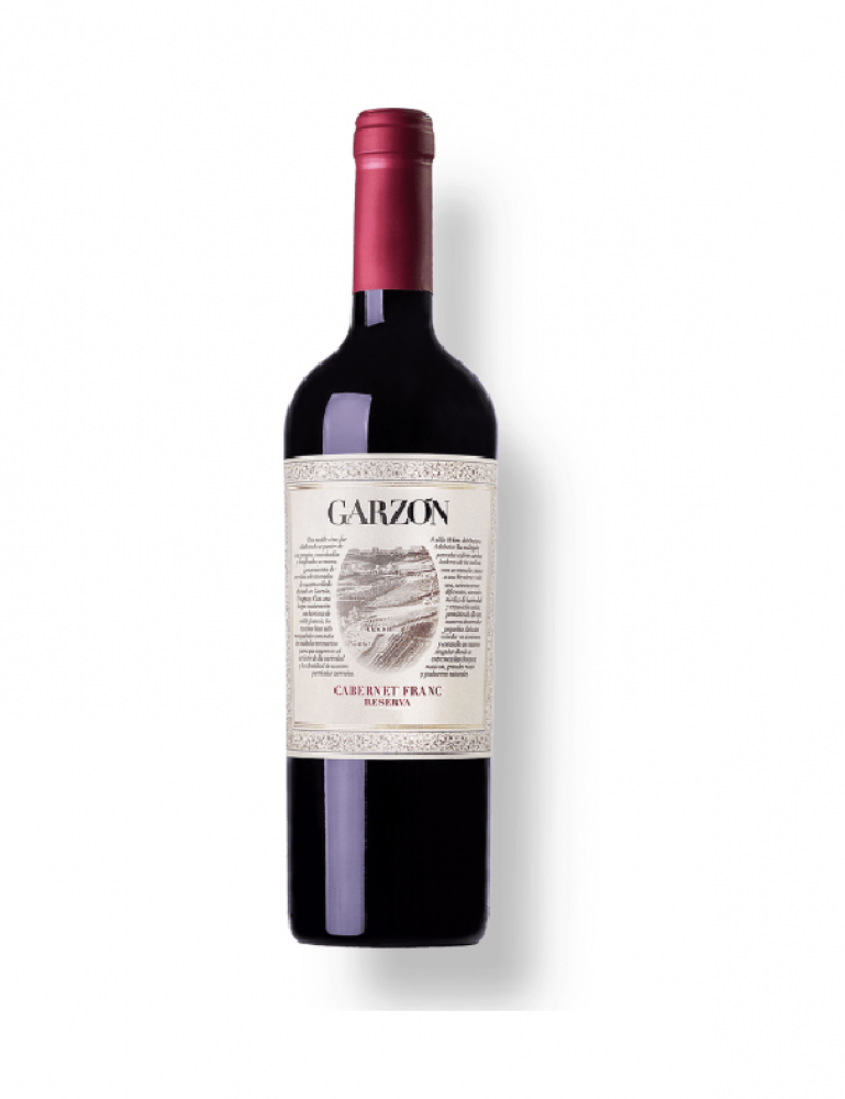 Garzón Reserva Cabernet Franc 2022 Uruguai