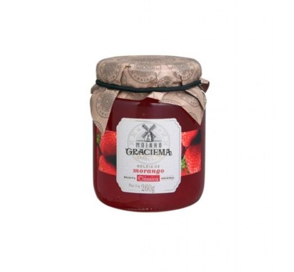 Geleia De Morango