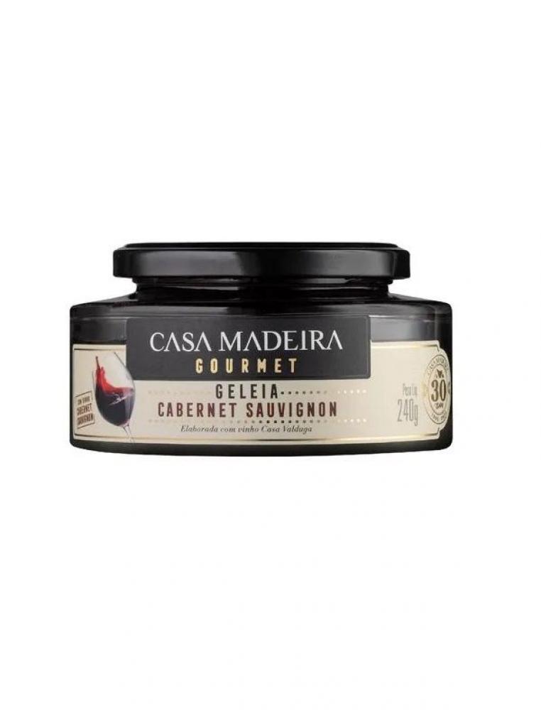 Geleia Gourmet Cabernet Sauvignon