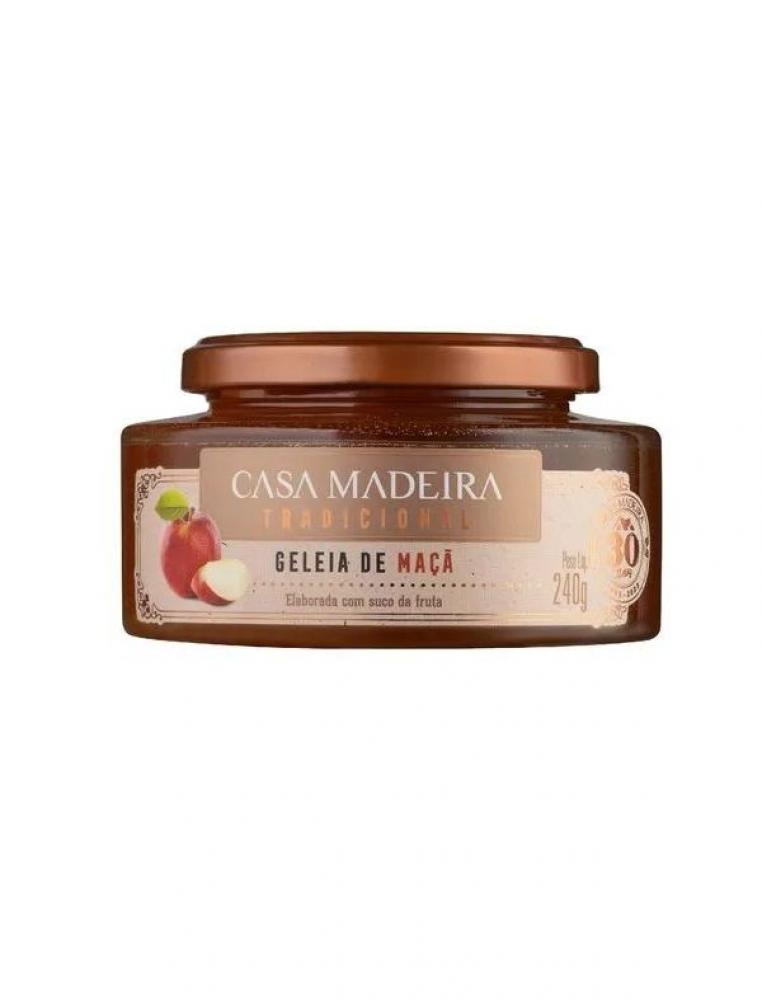 Geleia Gourmet De Maçã