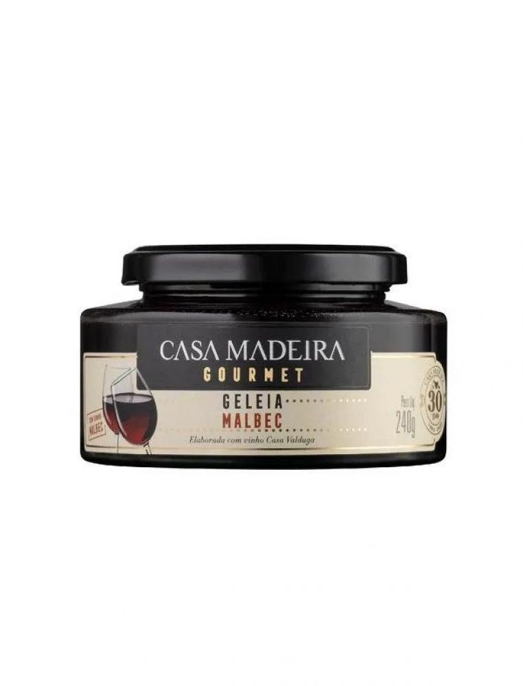 Geleia Gourmet De Malbec