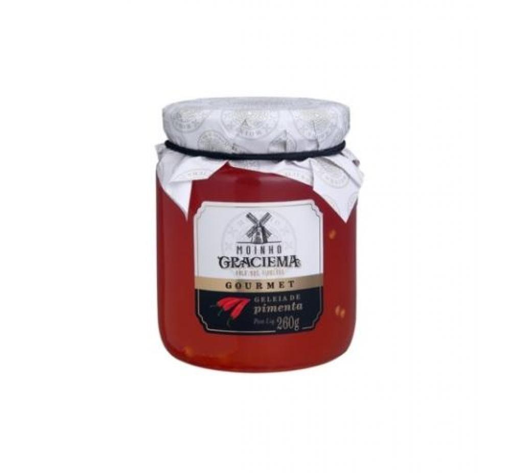 Geleia Gourmet De Pimenta