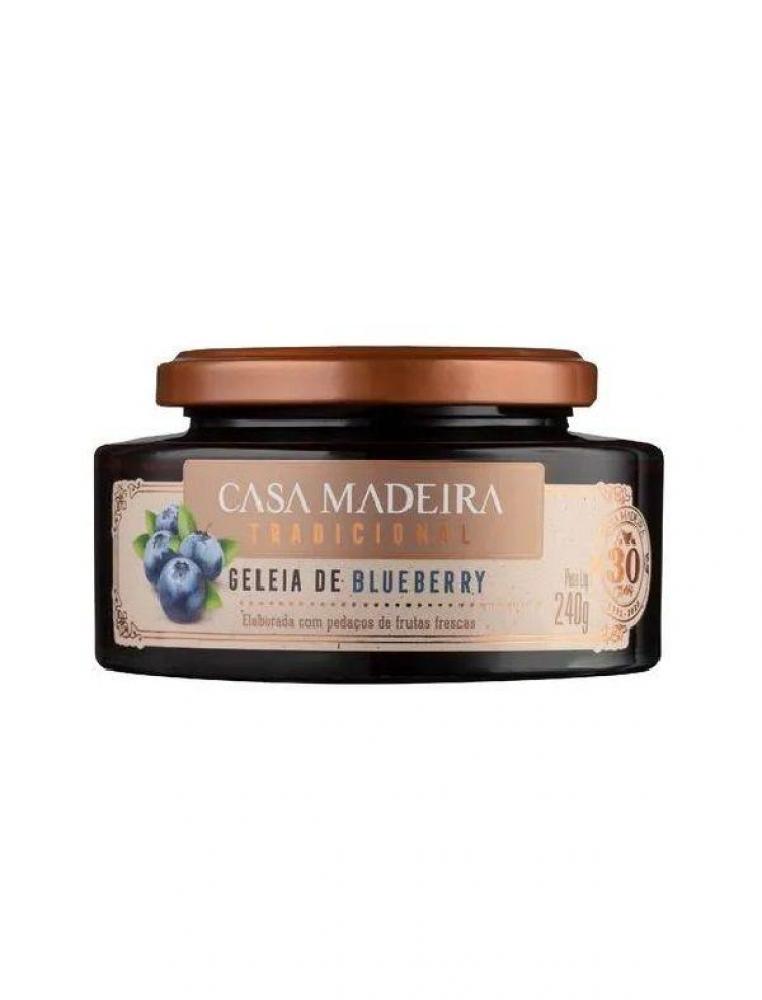 Geleia Gourmet Mirtilo