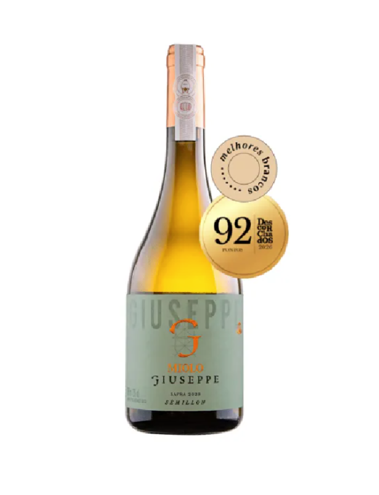 Giuseppe Semillon 2023 Campanha Central / Rs