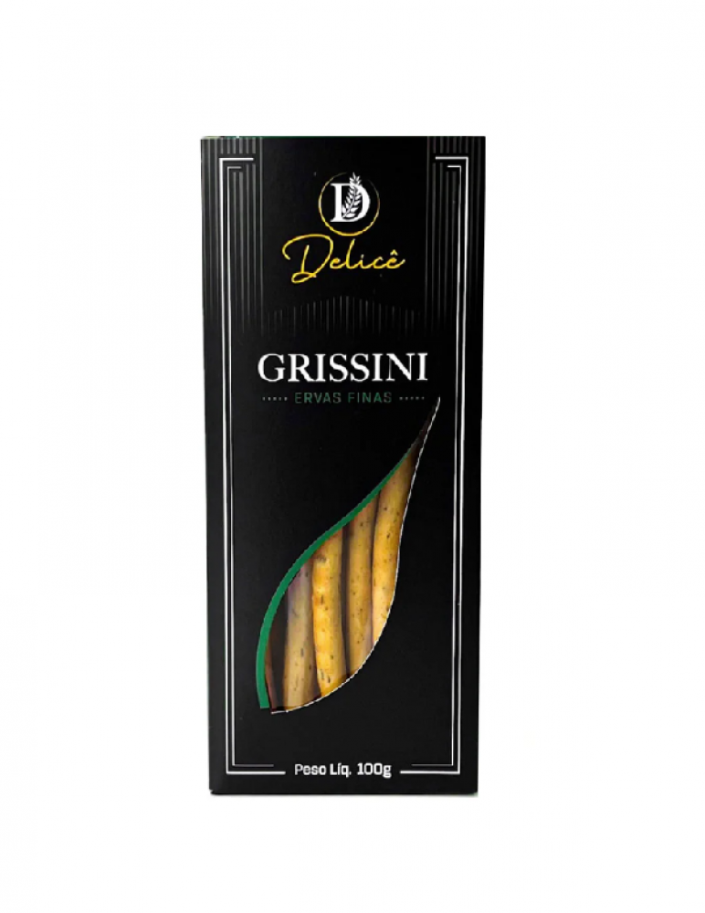 Grissini Ervas Finas Delicê