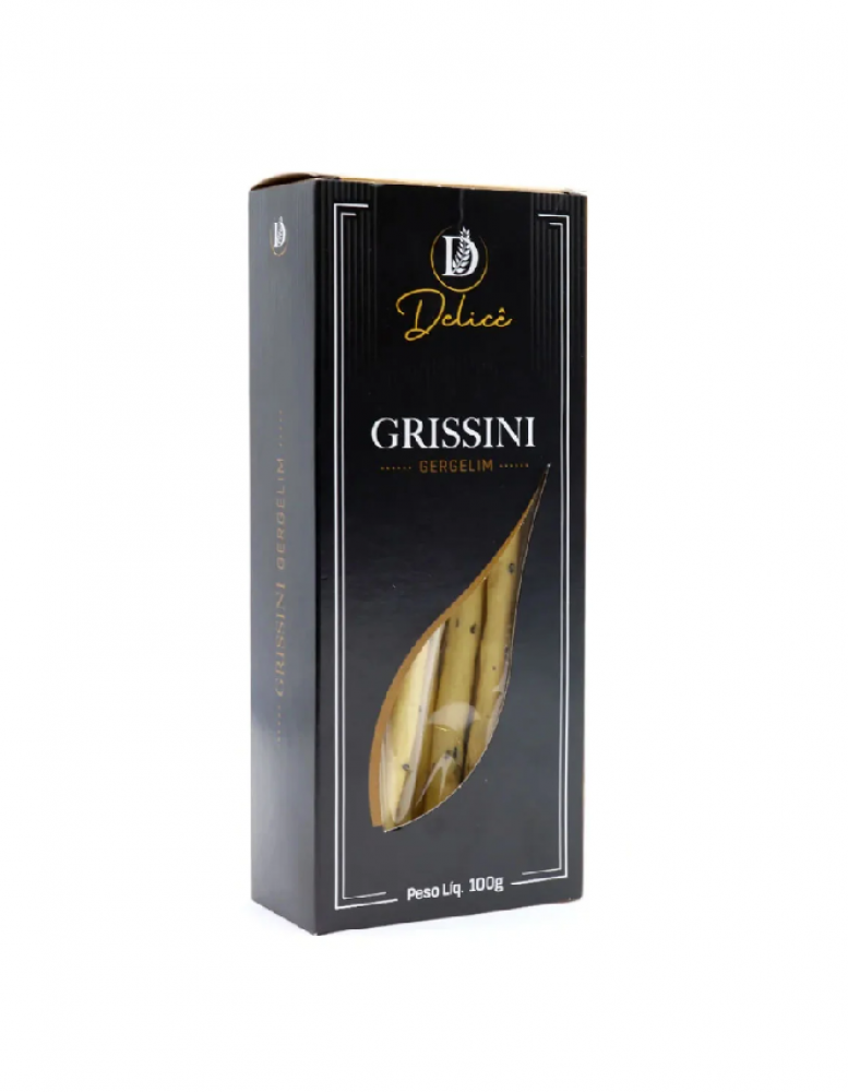 Grissini Gergelim Delicê