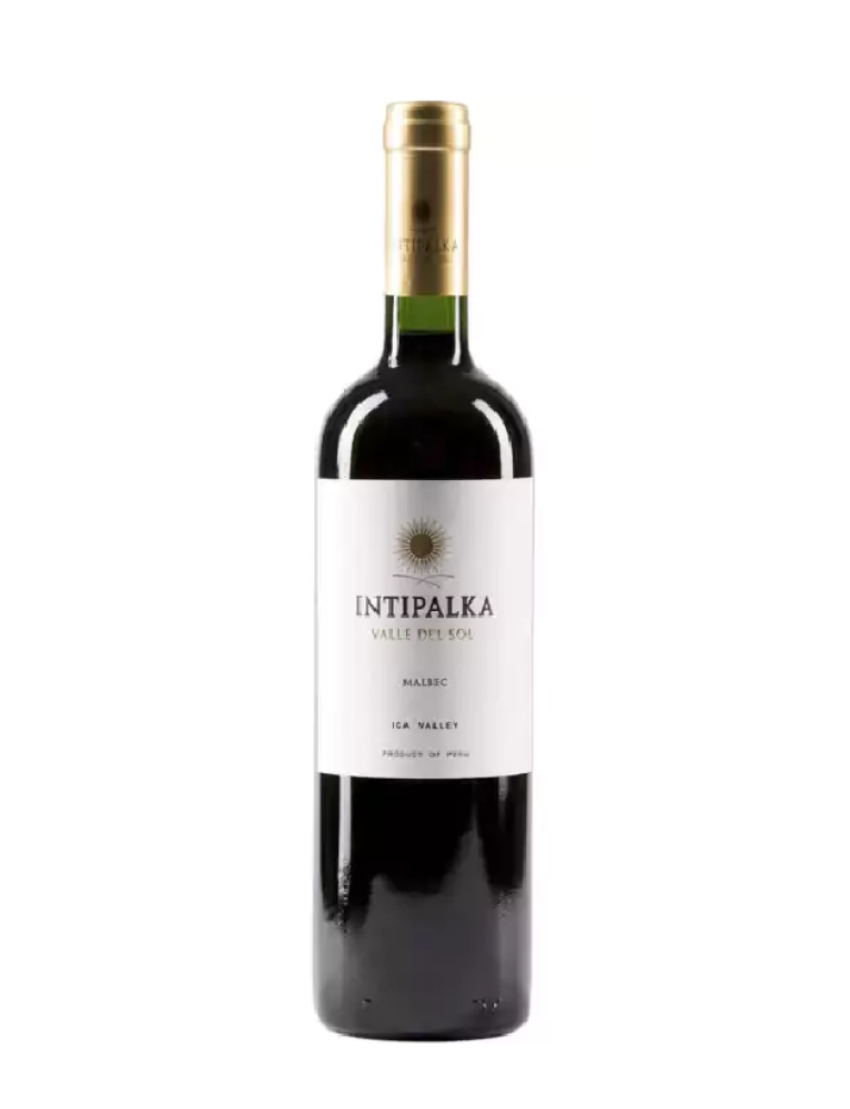 Intipalka Malbec 2022 Peru
