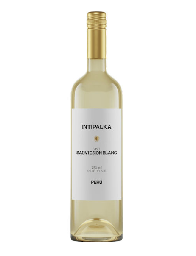 Intipalka Sauvignon Blanc 2022 Peru