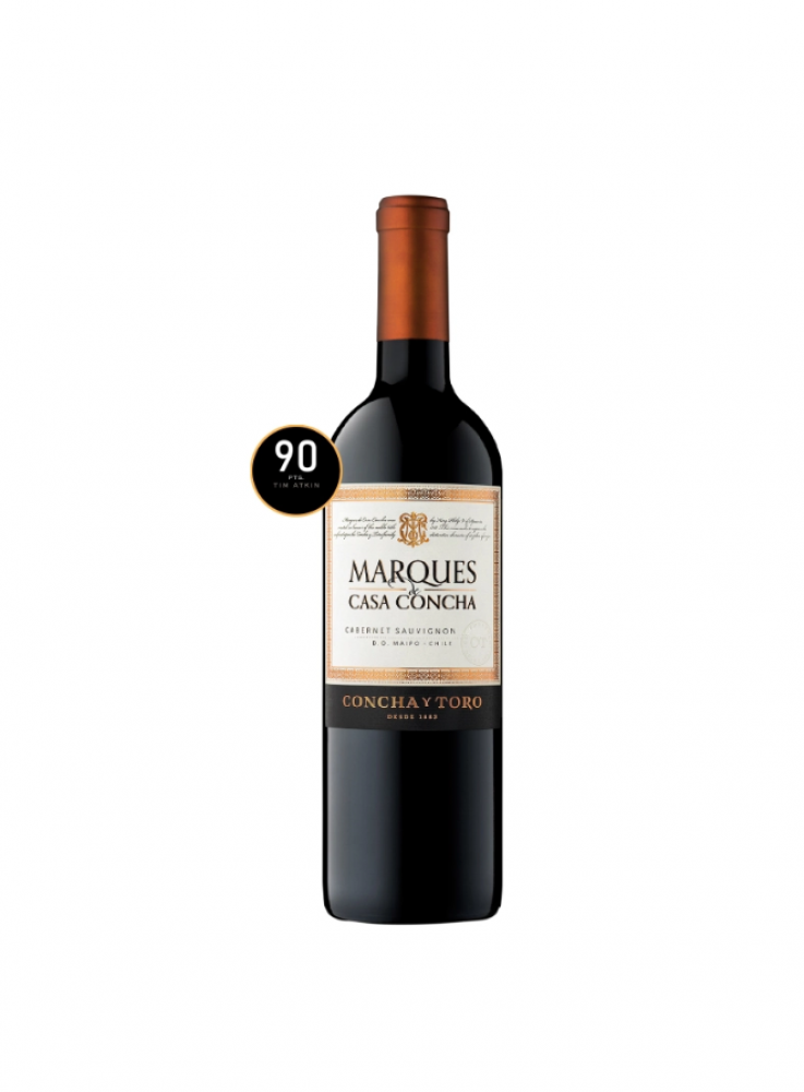 Marques De Casa Concha Cabernet Sauvignon 2017 Chile