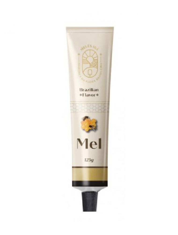 Mel Florado Em Bisnaga Compotas De Ibá