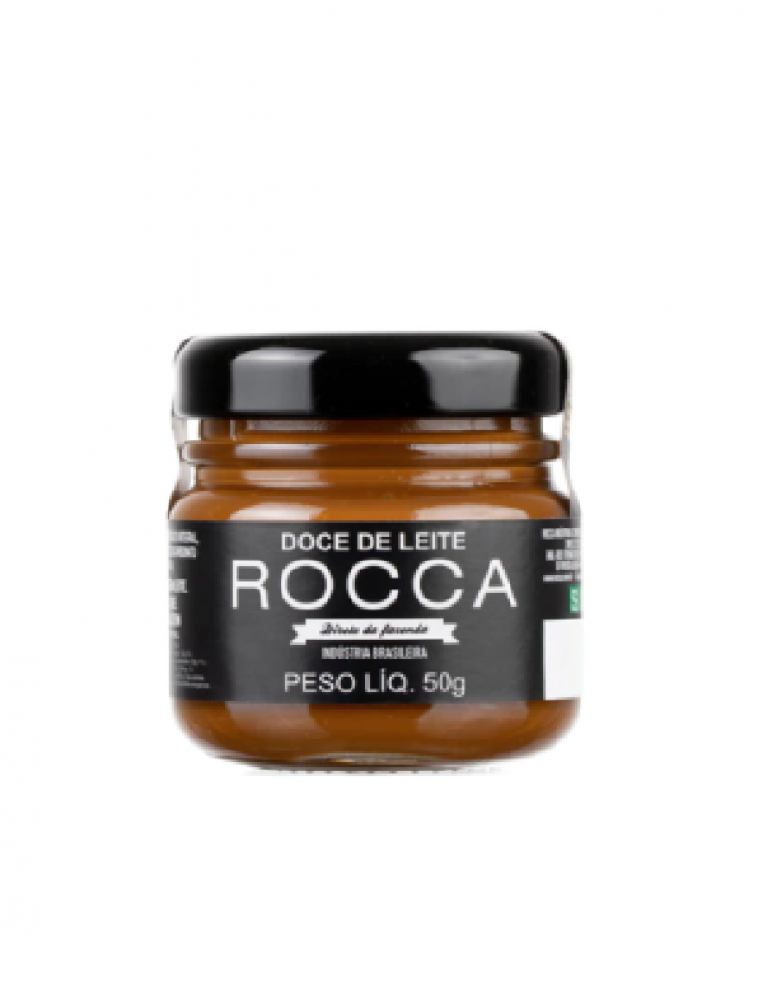 Mini Doce De Leite Rocca