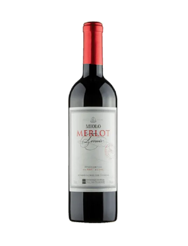 Miolo Merlot Terroir 2022 Vale Dos Vinhedos / Rs