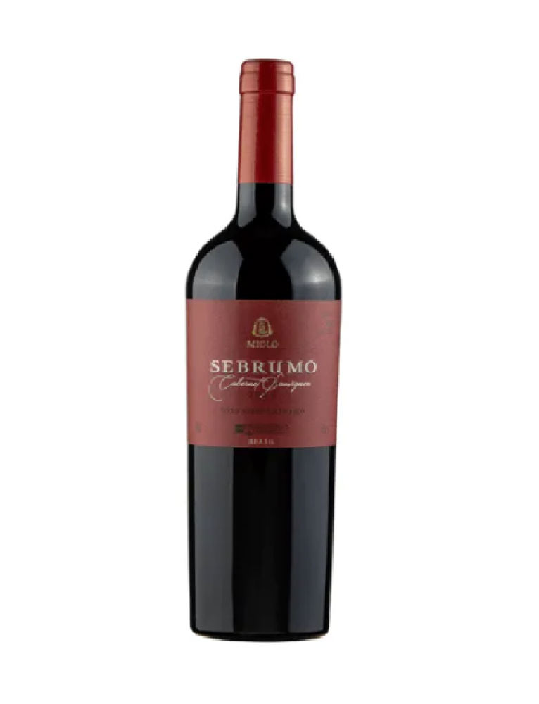 Miolo Sebrumo Cabernet Sauvignon 2022 Campanha Meridional / Rs