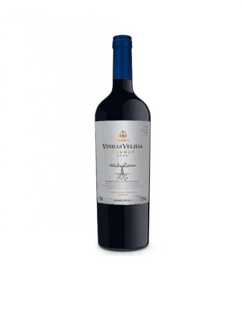 Miolo Vinhas Velhas Tannat 2020 Brasil