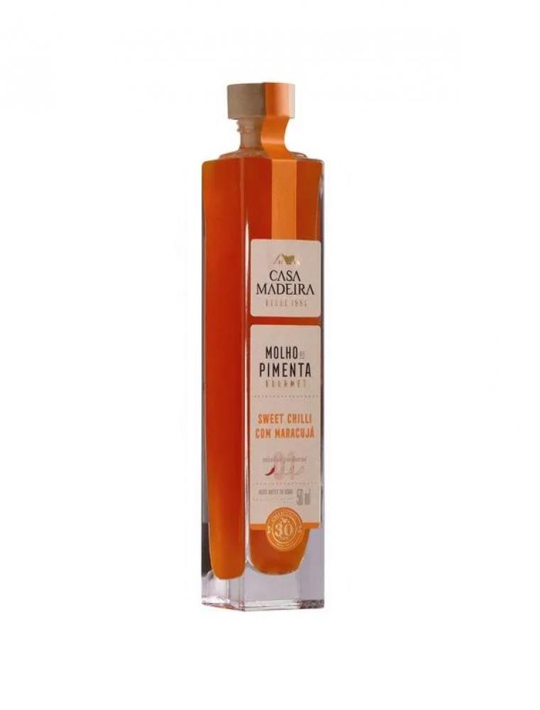 Molho De Pimenta Sweet Chili Com Maracujá