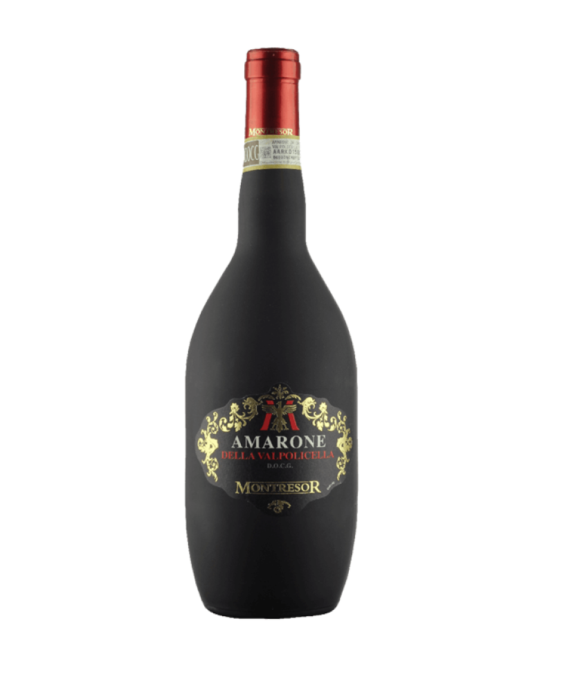 Montresor Satinato Amarone Della Valpolicella Docg 2018 Itália