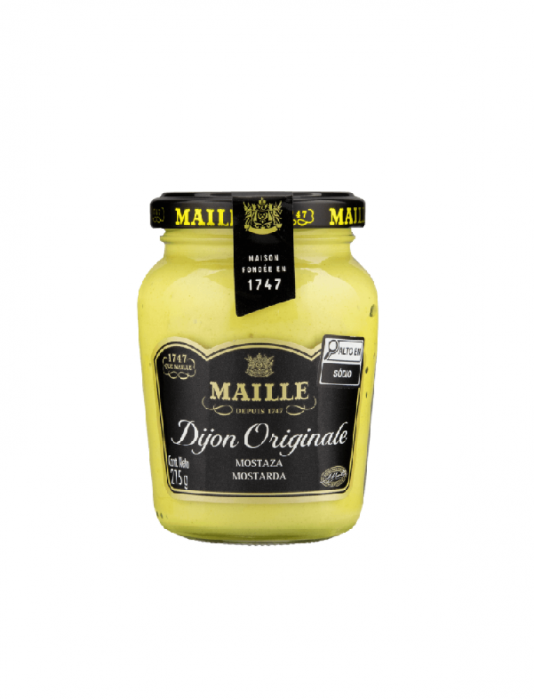 Mostarda Dijon Original Maille