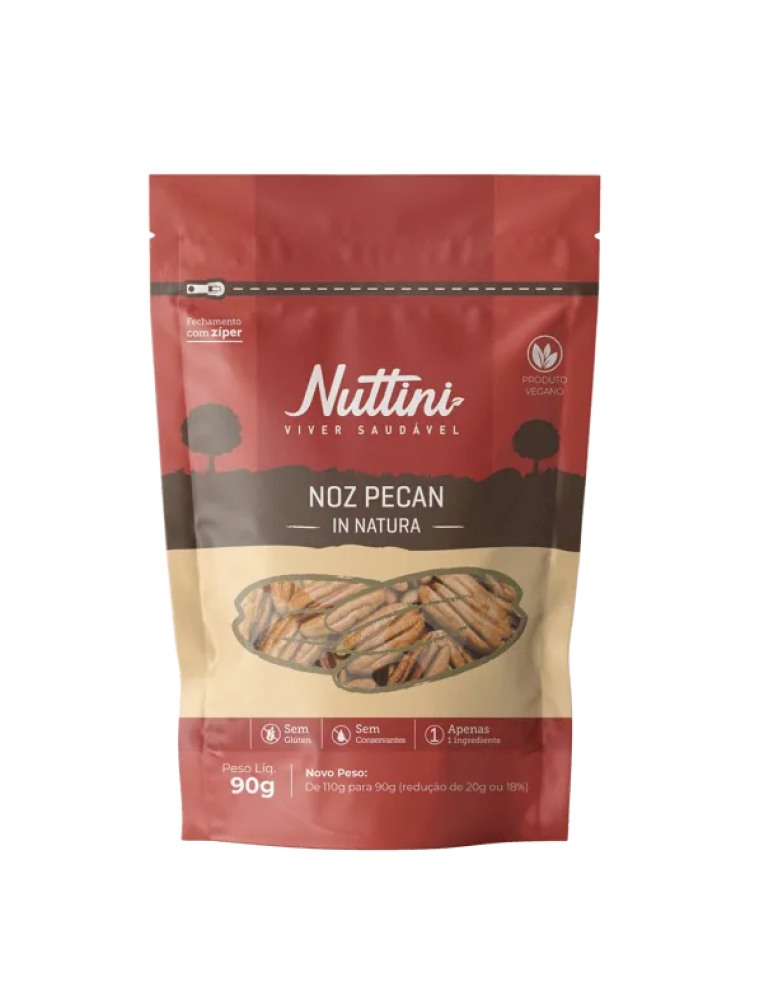Nozes Pecan