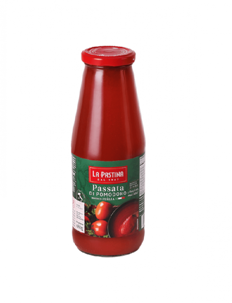 Passata Di Pomodoro Italiana La Pastina