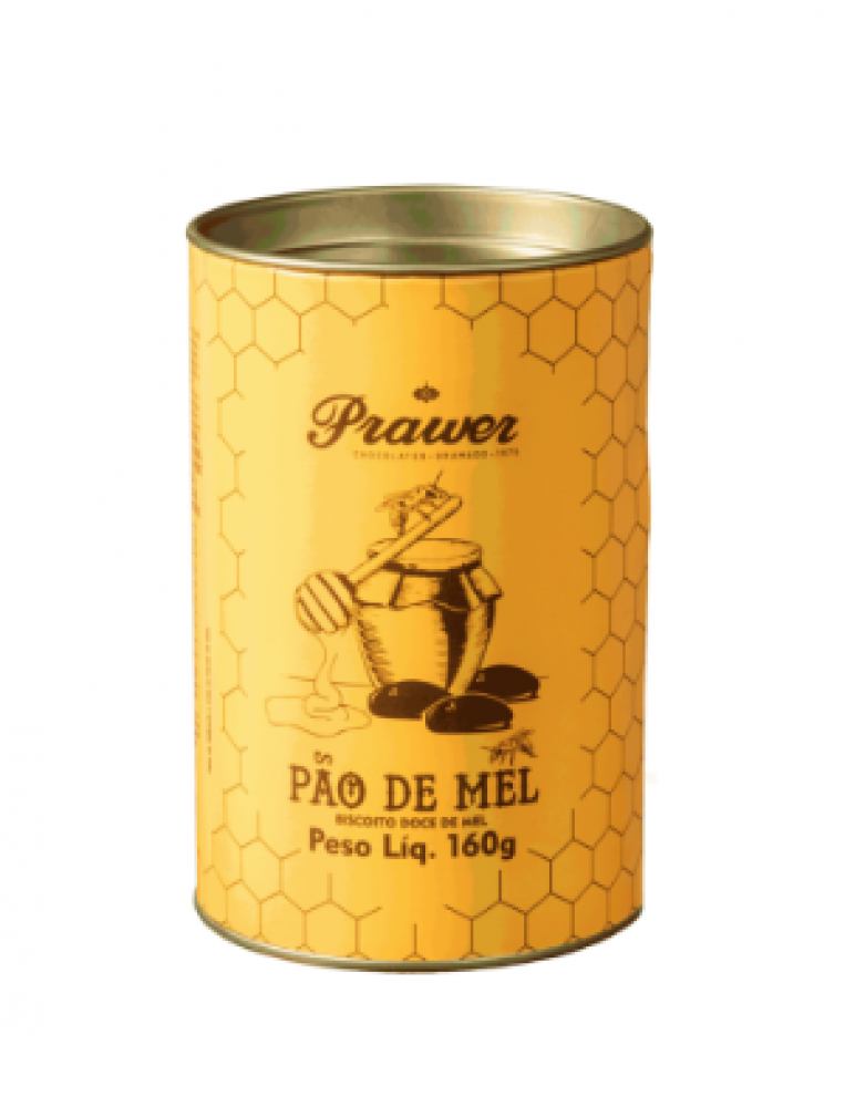 Pão De Mel