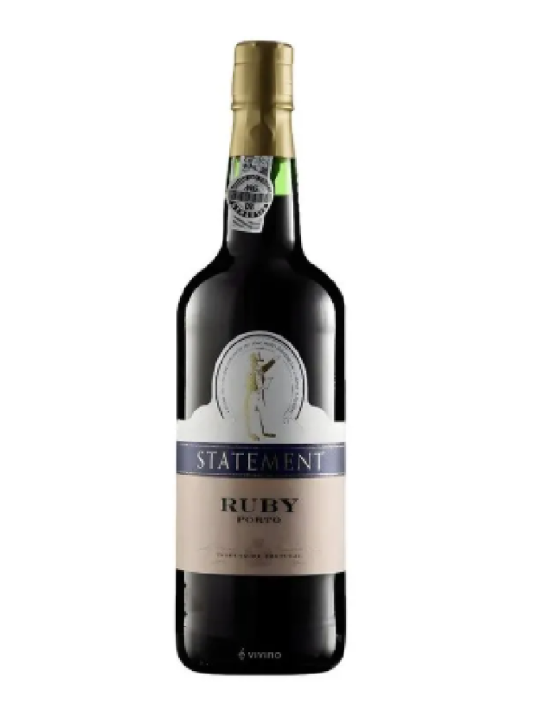 Porto Statement Ruby Portugal